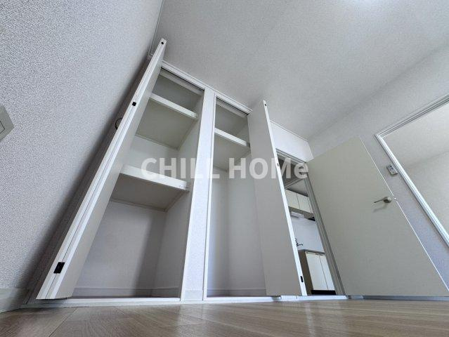 KGハイツⅨの内装|当社、チルホームのHPもご覧ください(^^)/物件情報多数♪