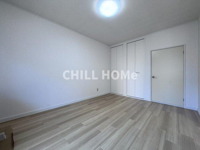 KGハイツⅨの内装|当社、チルホームのHPもご覧ください(^^)/物件情報多数♪