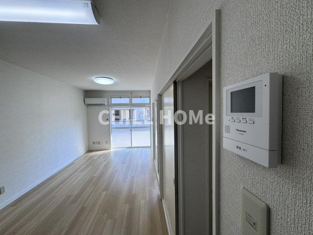 KGハイツⅨのセキュリティ|当社、チルホームのHPもご覧ください(^^)/物件情報多数♪