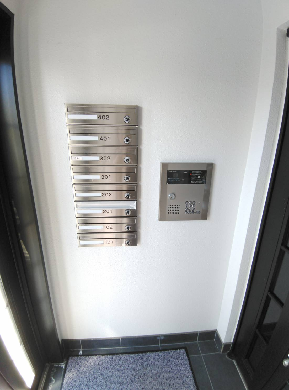 ヴェルサンリーヴルのロビー