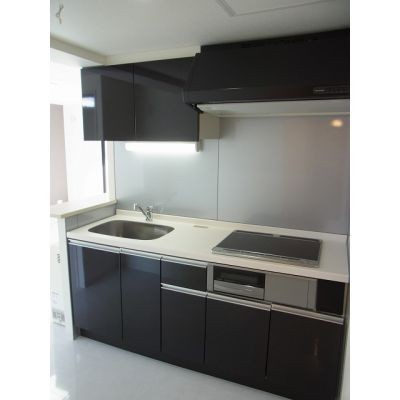 ヴェルサンリーヴルのキッチン