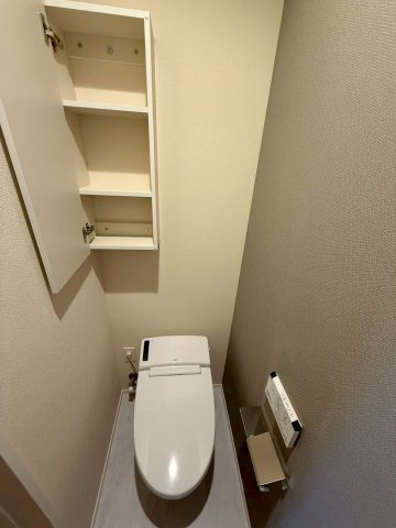 Ｌ’ｓ　Ｐｌｕｓ　豊玉中のトイレ