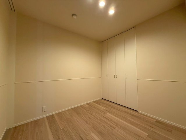 Ｌ’ｓ　Ｐｌｕｓ　豊玉中の寝室