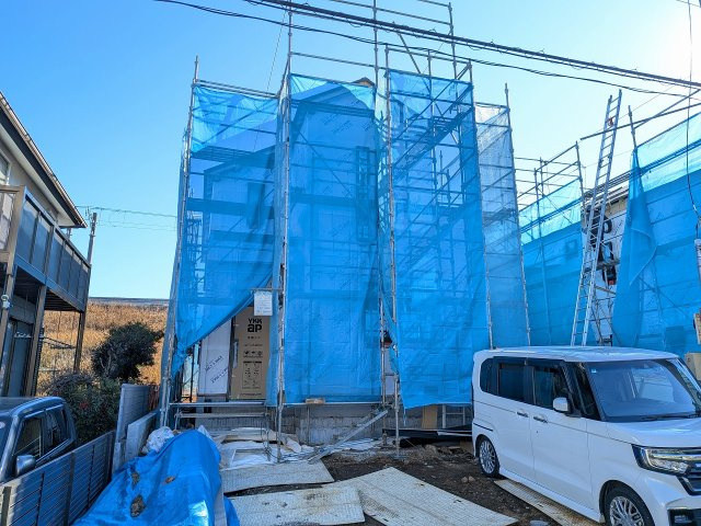 八王子市　石川町　新築一戸建て　８期