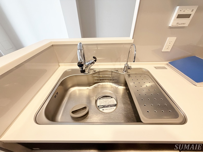 Theパームス西ヶ原のキッチン|シンクです☆