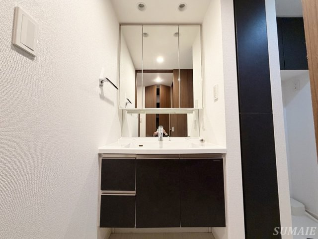 Theパームス西ヶ原の独立洗面台|独立洗面台です☆