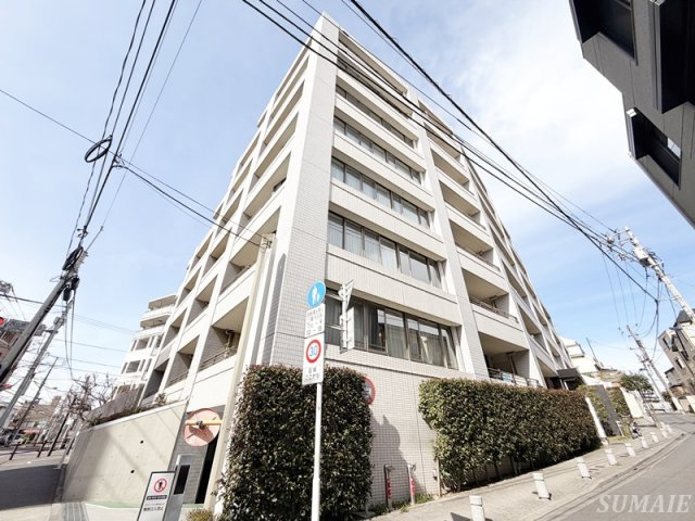 Theパームス西ヶ原の外観|外観です☆