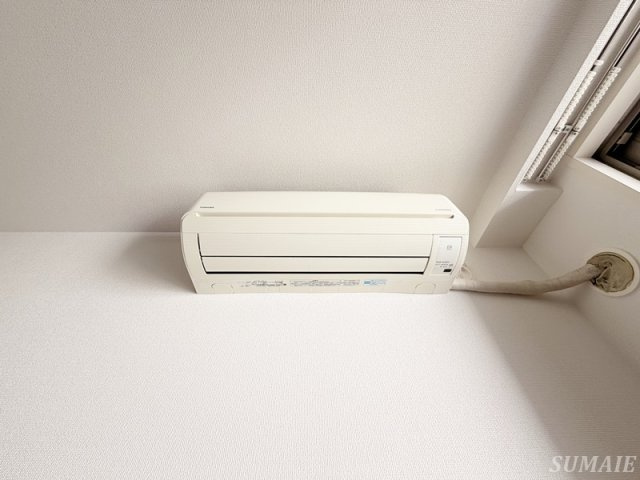 Theパームス西ヶ原の設備|エアコン付きです☆