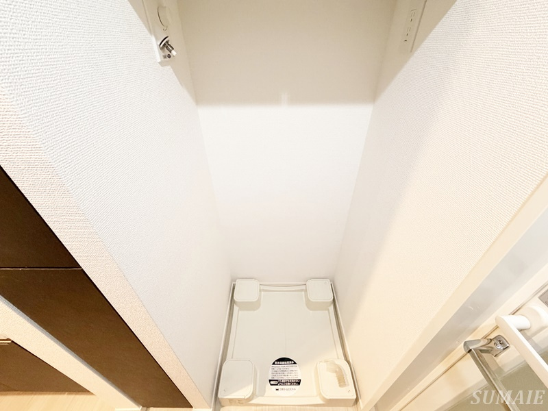Theパームス西ヶ原の設備|室内洗濯機置き場です☆