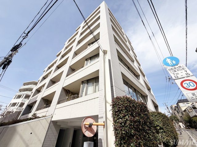 Theパームス西ヶ原の外観|外観です☆