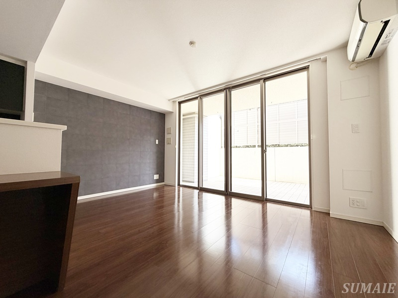 Theパームス西ヶ原の居間・リビング|リビングです☆