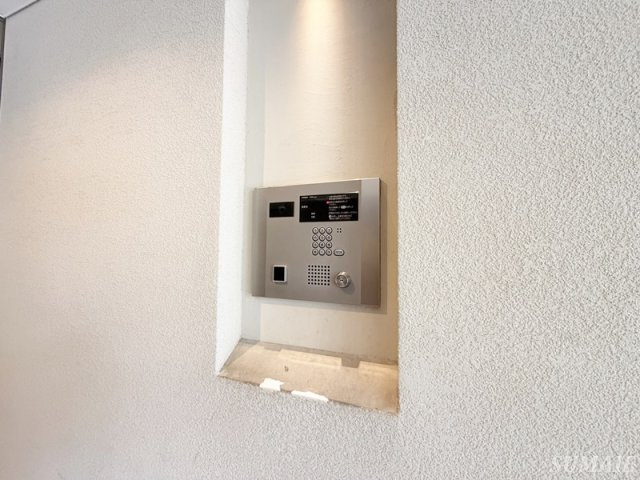 Theパームス西ヶ原のセキュリティ|オートロック完備☆