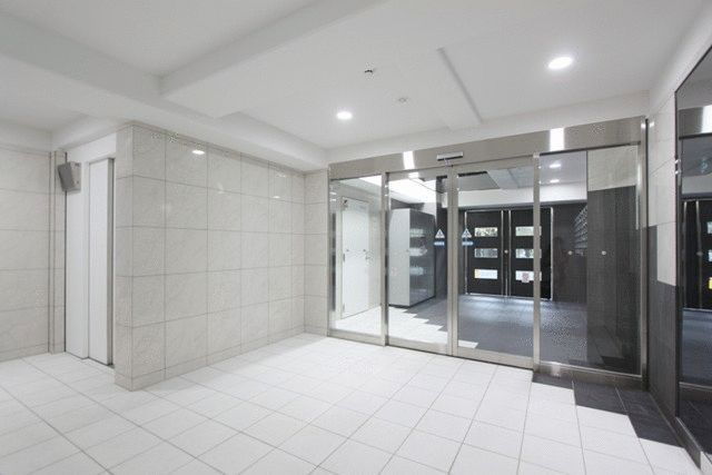 ＡＺＥＳＴ西川口のエントランス