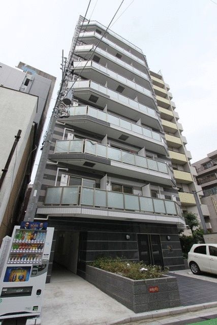 ＡＺＥＳＴ西川口の外観