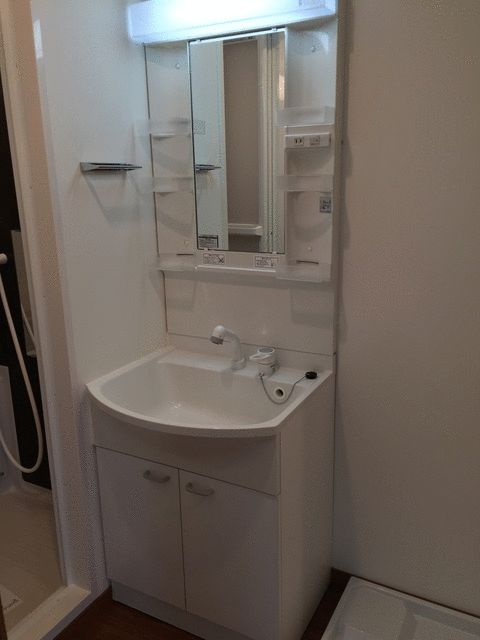 ＡＺＥＳＴ西川口の洗面所