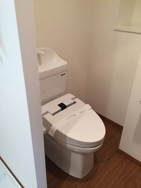 ＡＺＥＳＴ西川口のトイレ