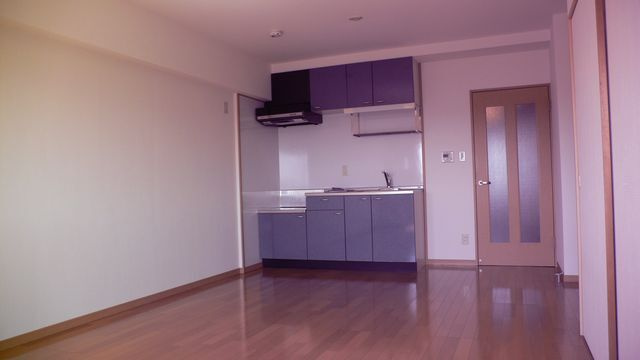 M’sテラスの洋室