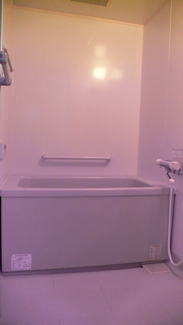 M’sテラスのシャワールーム