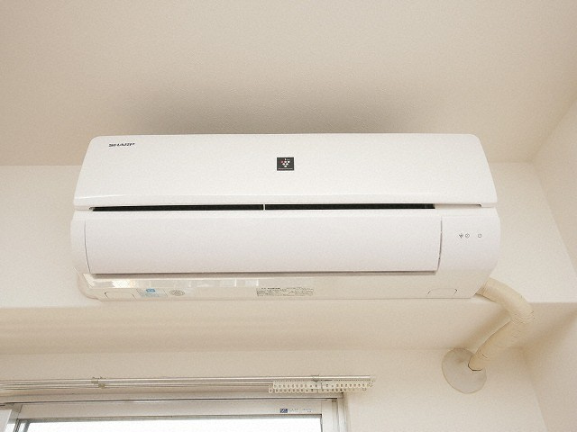 シェモア桜川の設備