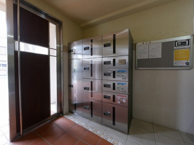 シェモア桜川のその他共用部分