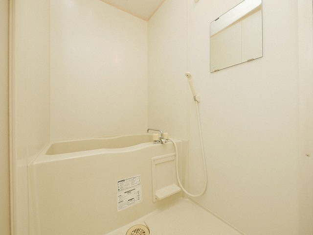 シェモア桜川の浴室