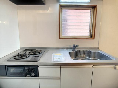 【キッチン】 | トラッドハウス12番館(トラッドハウスジュウニバンカン)