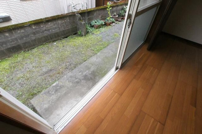 【バルコニー】 | トラッドハウス12番館(トラッドハウスジュウニバンカン)