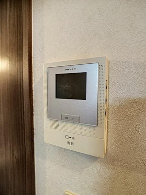 【セキュリティ】 | トラッドハウス12番館(トラッドハウスジュウニバンカン)