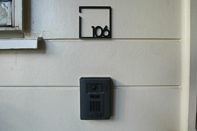 【セキュリティ】 | トラッドハウス12番館(トラッドハウスジュウニバンカン)