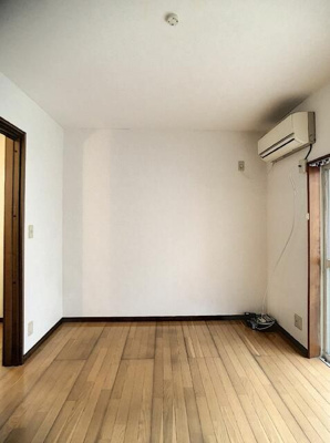 【洋室】 | トラッドハウス12番館(トラッドハウスジュウニバンカン)