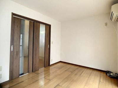 【洋室】 | トラッドハウス12番館(トラッドハウスジュウニバンカン)