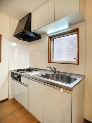 【キッチン】 | トラッドハウス12番館(トラッドハウスジュウニバンカン)