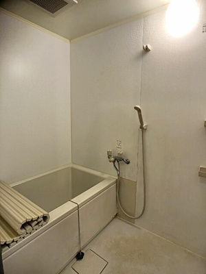 【浴室】 | トラッドハウス12番館(トラッドハウスジュウニバンカン)