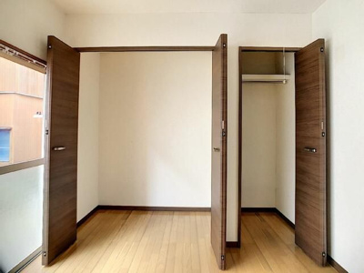 【収納】 | トラッドハウス12番館(トラッドハウスジュウニバンカン)