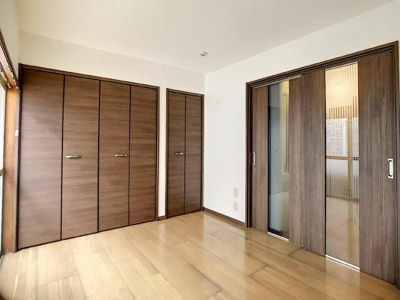 【寝室】 | トラッドハウス12番館(トラッドハウスジュウニバンカン)