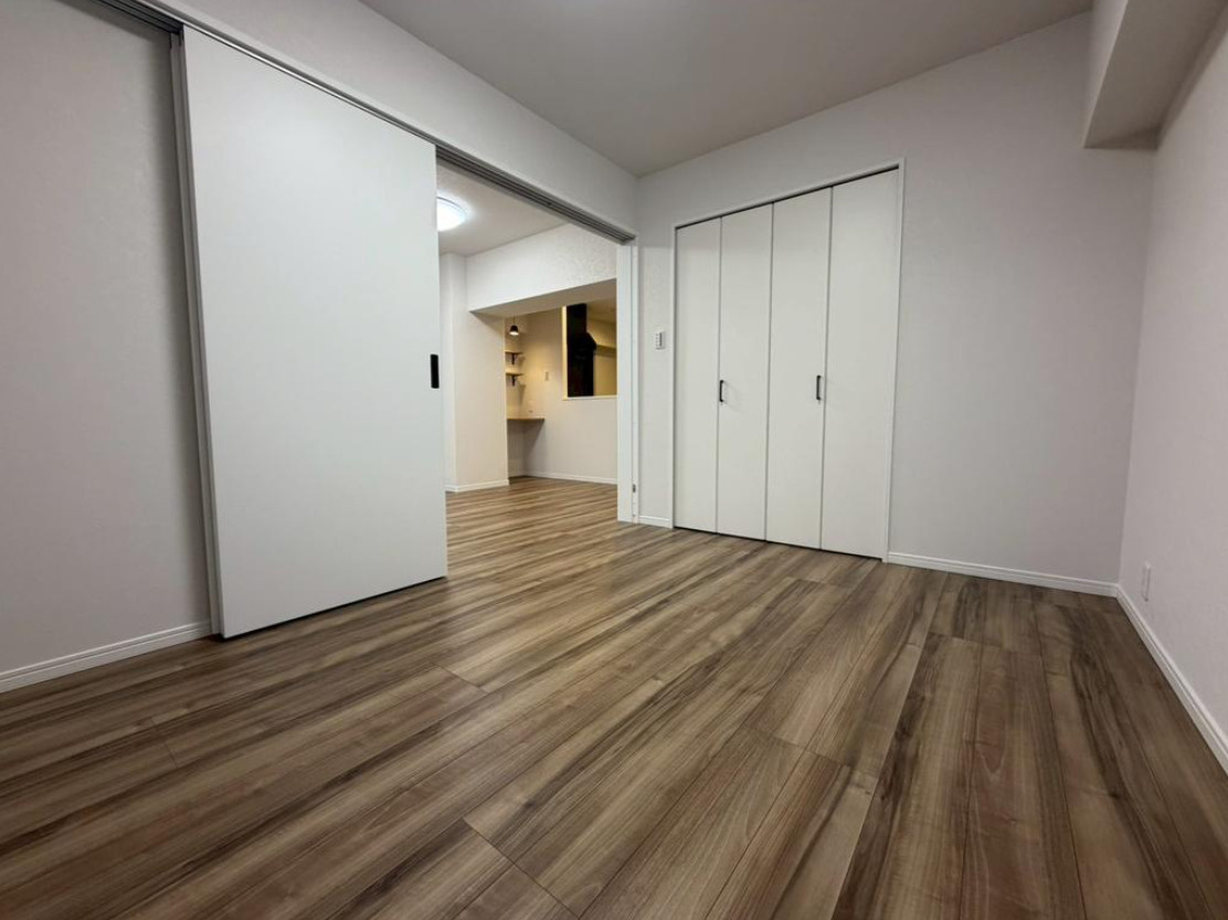 サンマンション青葉台ガーデン【仲介手数料無料】の洋室