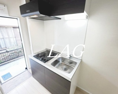 【キッチン】 | リヴェール三咲 | キッチンです。