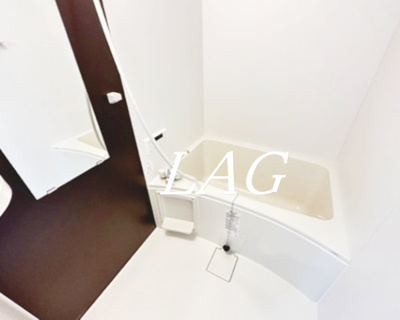 【浴室】 | リヴェール三咲 | お風呂です。