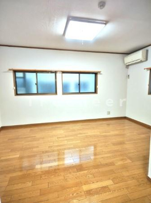 【寝室】 | コーポ中里