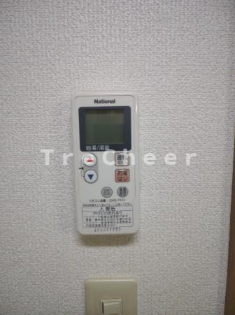 【設備】 | コーポ中里