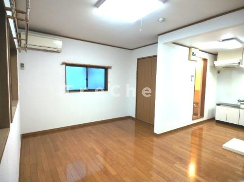 【居間・リビング】 | コーポ中里