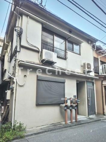 【外観】 | コーポ中里