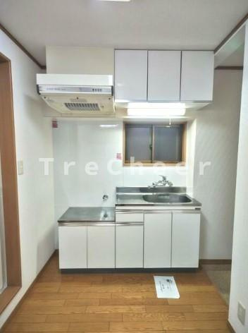 【キッチン】 | コーポ中里