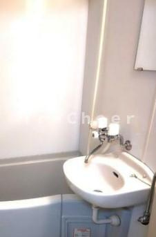 【洗面所】 | コーポ中里