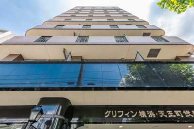 【外観】 | グリフィン横浜・天王町弐番館