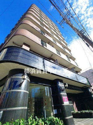 【外観】 | グリフィン横浜・天王町弐番館