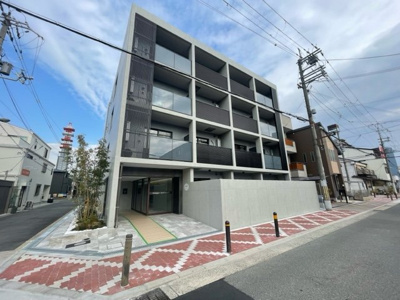 【外観】 | estageo太子橋