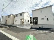 【仲介手数料０円】相模原市中央区共和第6　新築一戸建て　4号棟　全10棟の画像