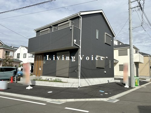 【外観】 | 【仲介手数料０円】相模原市中央区共和第6　新築一戸建て　4号棟　全10棟 | 5号棟　相模原市中央区共和第6　新築一戸建て　全10棟