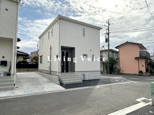 【外観】 | 【仲介手数料０円】相模原市中央区共和第6　新築一戸建て　4号棟　全10棟 | 10号棟　相模原市中央区共和第6　新築一戸建て　全10棟